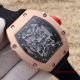 2017 Copy Richard Mille RM 27-01 Watch Rose Gold Case Black Inner rubber (3)_th.JPG